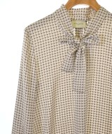 UNITED ARROWS（ユナイテッドアローズ）ブラウス ベージュ サイズ:F レディース/2200655251095