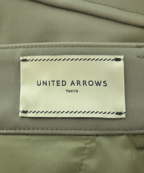 UNITED ARROWS（ユナイテッドアローズ）その他 カーキ サイズ:38(M位) レディース/2200661008034