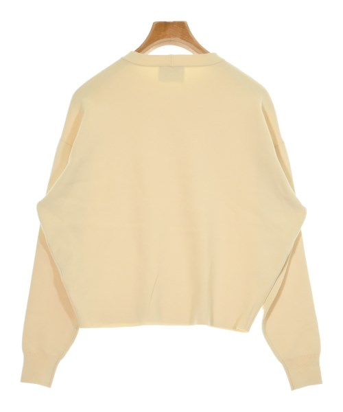 UNITED ARROWS（ユナイテッドアローズ）ニット・セーター 黄 サイズ:F レディース/2200662964025