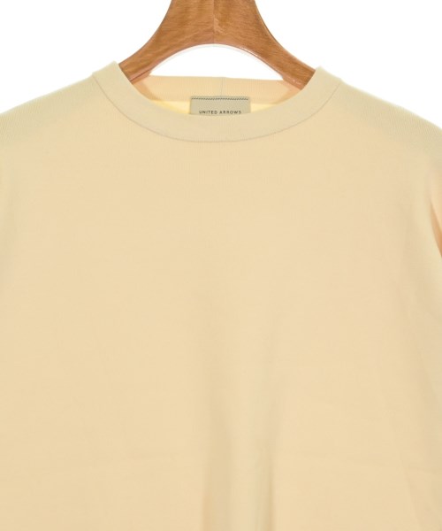 UNITED ARROWS（ユナイテッドアローズ）ニット・セーター 黄 サイズ:F レディース/2200662964025
