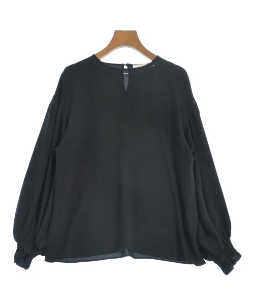 UNITED ARROWS(ユナイテッドアローズ)ブラウス 黒 サイズ:F/2200663088027