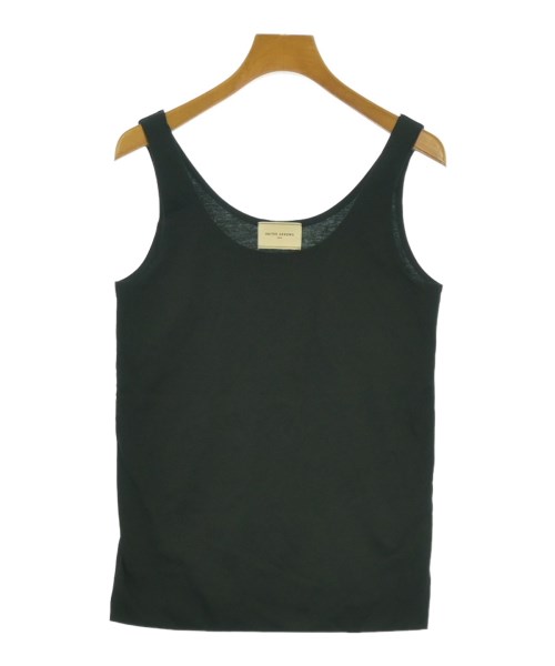 UNITED ARROWS(ユナイテッドアローズ)タンクトップ 黒 サイズ:-(S位)/2200658517532