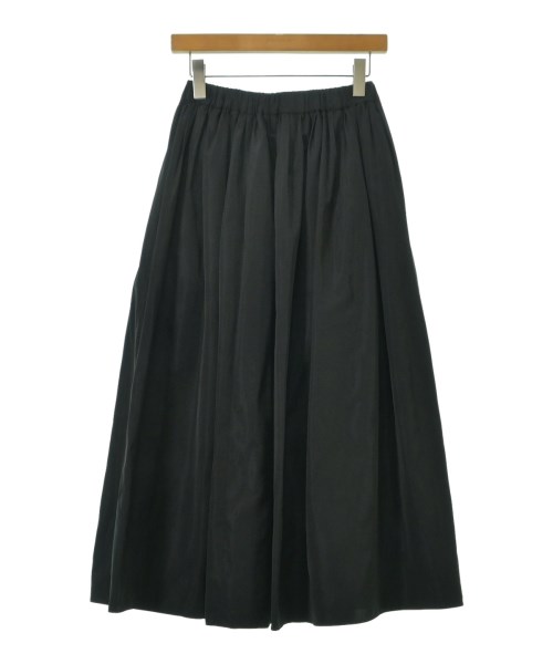 UNITED ARROWS(ユナイテッドアローズ)ロング・マキシ丈スカート 黒 サイズ:36(S位)/2200663292158