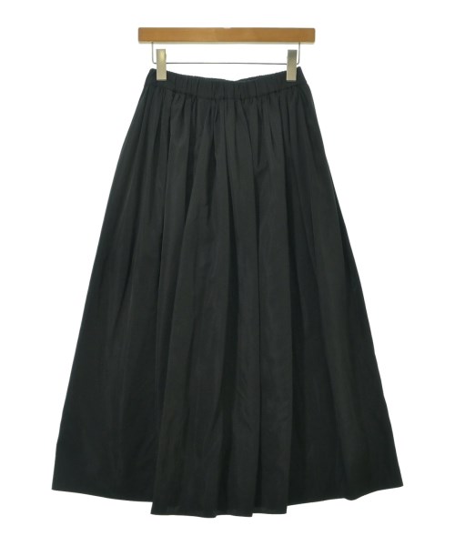 UNITED ARROWS（ユナイテッドアローズ）ロング・マキシ丈スカート 黒 サイズ:36(S位) レディース/2200663292158