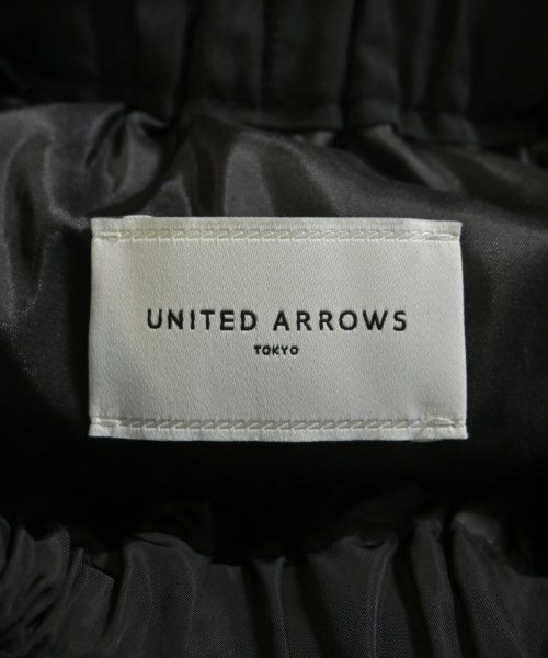 UNITED ARROWS（ユナイテッドアローズ）ロング・マキシ丈スカート 黒 サイズ:36(S位) レディース/2200663292158