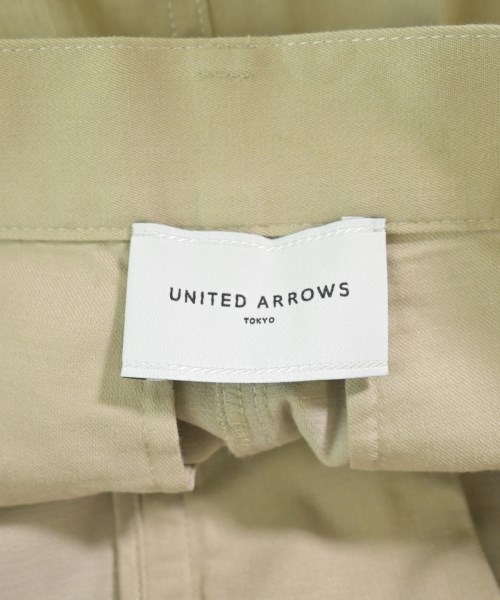 UNITED ARROWS（ユナイテッドアローズ）ロング・マキシ丈スカート ベージュ サイズ:38(M位) レディース/2200660265056