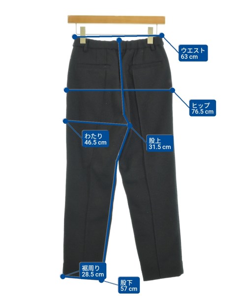 UNITED ARROWS（ユナイテッドアローズ）その他 黒 サイズ:38(M位) レディース/2200660265063