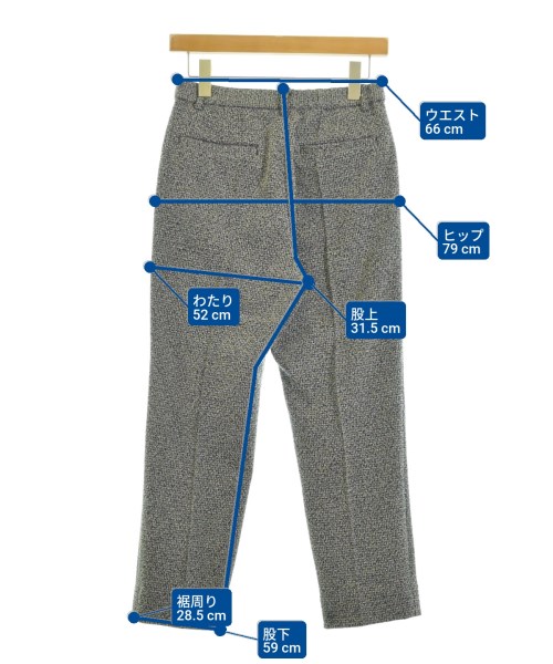 UNITED ARROWS（ユナイテッドアローズ）その他 黒 サイズ:38(M位) レディース/2200660265070