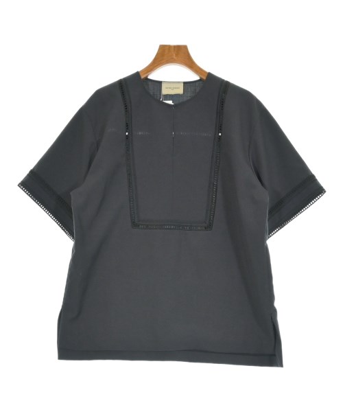 UNITED ARROWS(ユナイテッドアローズ)ブラウス グレー サイズ:38(M位)/2200660387079