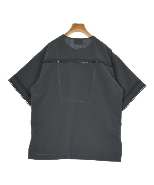 UNITED ARROWS（ユナイテッドアローズ）ブラウス グレー サイズ:38(M位) レディース/2200660387079