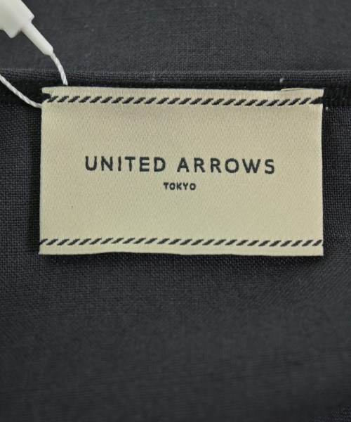 UNITED ARROWS（ユナイテッドアローズ）ブラウス グレー サイズ:38(M位) レディース/2200660387079