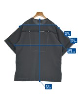 UNITED ARROWS（ユナイテッドアローズ）ブラウス グレー サイズ:38(M位) レディース/2200660387079