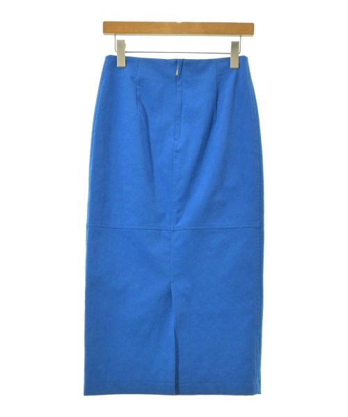 UNITED ARROWS（ユナイテッドアローズ）ロング・マキシ丈スカート 青 サイズ:38(M位) レディース/2200660619026