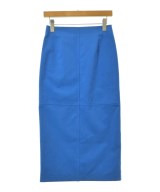 UNITED ARROWS（ユナイテッドアローズ）ロング・マキシ丈スカート 青 サイズ:38(M位) レディース/2200660619026