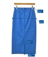 UNITED ARROWS（ユナイテッドアローズ）ロング・マキシ丈スカート 青 サイズ:38(M位) レディース/2200660619026