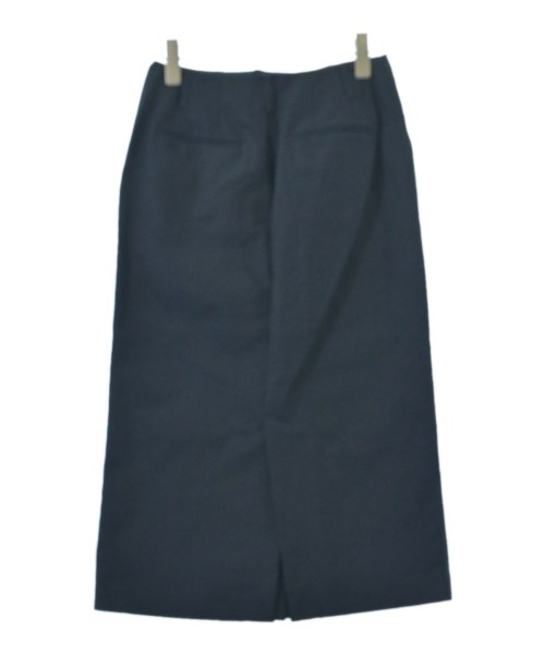 UNITED ARROWS（ユナイテッドアローズ）ロング・マキシ丈スカート 紺 サイズ:38(M位) レディース/2200660619033