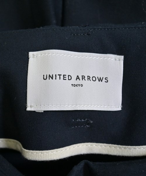 UNITED ARROWS（ユナイテッドアローズ）ロング・マキシ丈スカート 紺 サイズ:38(M位) レディース/2200660619033