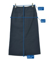 UNITED ARROWS（ユナイテッドアローズ）ロング・マキシ丈スカート 紺 サイズ:38(M位) レディース/2200660619033