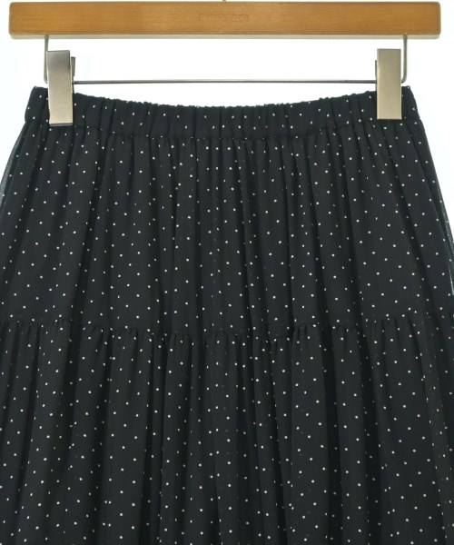 UNITED ARROWS（ユナイテッドアローズ）ロング・マキシ丈スカート 黒 サイズ:36(S位) レディース/2200660619040