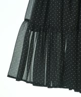 UNITED ARROWS（ユナイテッドアローズ）ロング・マキシ丈スカート 黒 サイズ:36(S位) レディース/2200660619040