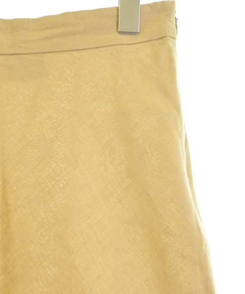 UNITED ARROWS（ユナイテッドアローズ）ロング・マキシ丈スカート ベージュ サイズ:38(M位) レディース/2200660847085
