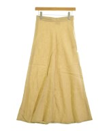 UNITED ARROWS（ユナイテッドアローズ）ロング・マキシ丈スカート ベージュ サイズ:38(M位) レディース/2200660847085