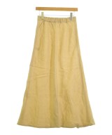 UNITED ARROWS（ユナイテッドアローズ）ロング・マキシ丈スカート ベージュ サイズ:38(M位) レディース/2200660847085