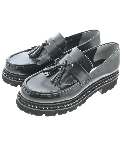 UNITED ARROWS(ユナイテッドアローズ)ドレスシューズ/ローファー 黒 サイズ:EU36 1/2(23cm位)/2200659184887