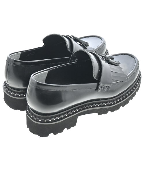 UNITED ARROWS（ユナイテッドアローズ）ドレスシューズ/ローファー 黒 サイズ:EU36 1/2(23cm位) レディース/2200659184887