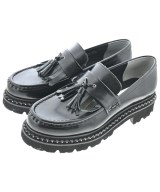 UNITED ARROWS（ユナイテッドアローズ）ドレスシューズ/ローファー 黒 サイズ:EU36 1/2(23cm位) レディース/2200659184887