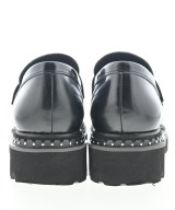 UNITED ARROWS（ユナイテッドアローズ）ドレスシューズ/ローファー 黒 サイズ:EU36 1/2(23cm位) レディース/2200659184887