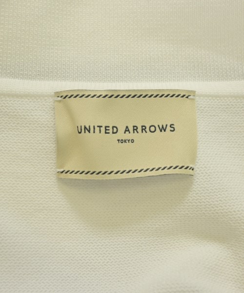 UNITED ARROWS（ユナイテッドアローズ）ニット・セーター 白 サイズ:F レディース/2200661134375