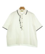 UNITED ARROWS（ユナイテッドアローズ）ニット・セーター 白 サイズ:F レディース/2200661134375