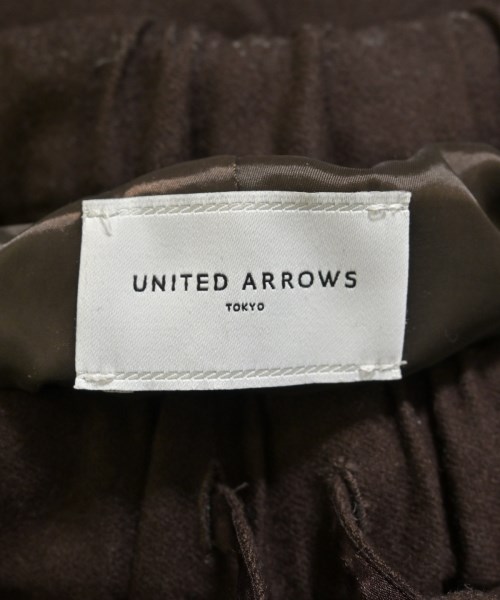 UNITED ARROWS（ユナイテッドアローズ）その他 茶 サイズ:36(S位) レディース/2200662815013