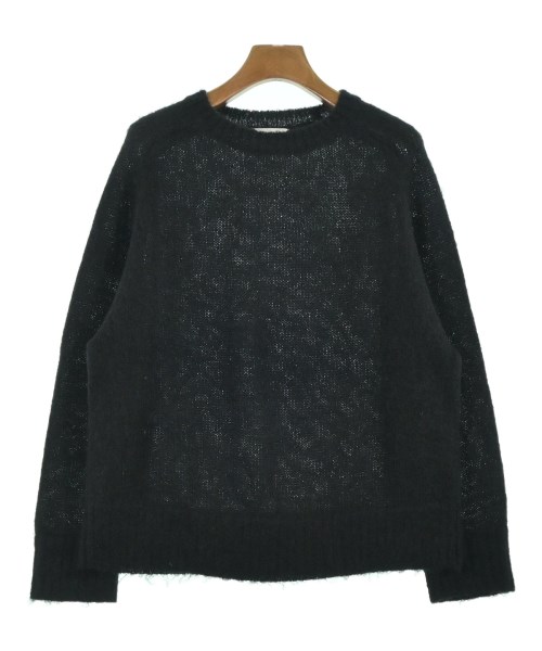 UNITED ARROWS(ユナイテッドアローズ)ニット・セーター 黒 サイズ:F/2200664112110