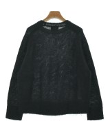 UNITED ARROWS（ユナイテッドアローズ）ニット・セーター 黒 サイズ:F レディース/2200664112110