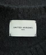 UNITED ARROWS（ユナイテッドアローズ）ニット・セーター 黒 サイズ:F レディース/2200664112110