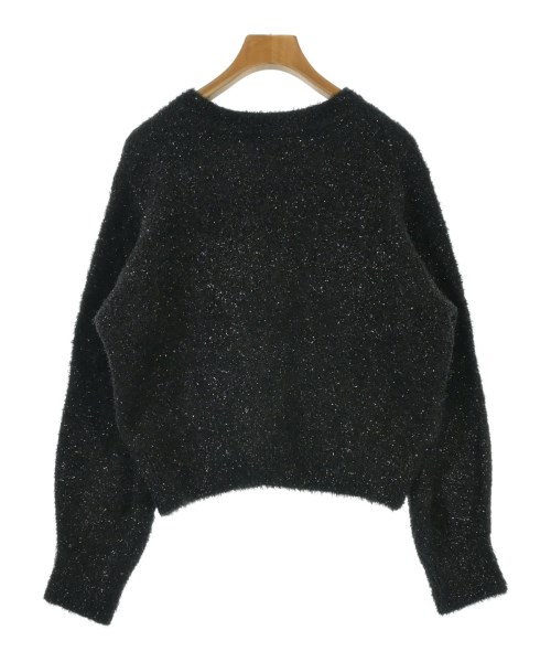 UNITED ARROWS（ユナイテッドアローズ）ニット・セーター 黒 サイズ:F レディース/2200654238073
