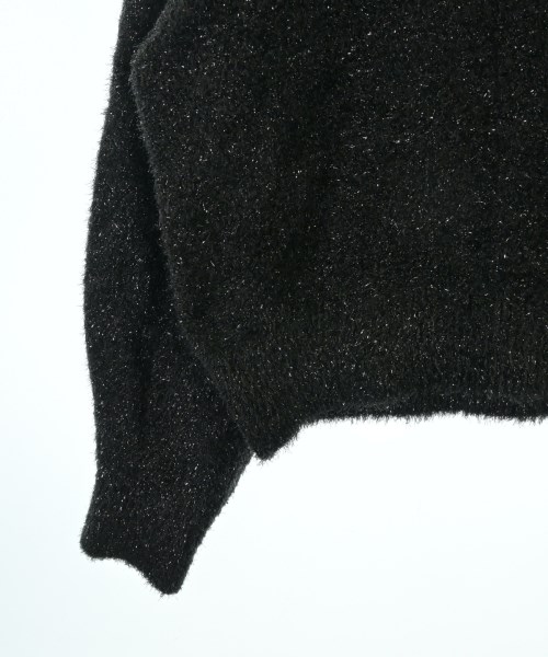 UNITED ARROWS（ユナイテッドアローズ）ニット・セーター 黒 サイズ:F レディース/2200654238073