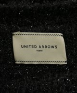 UNITED ARROWS（ユナイテッドアローズ）ニット・セーター 黒 サイズ:F レディース/2200654238073