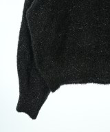 UNITED ARROWS（ユナイテッドアローズ）ニット・セーター 黒 サイズ:F レディース/2200654238073