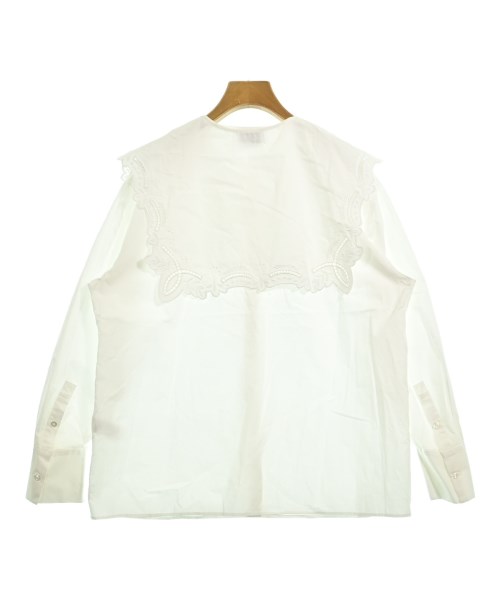 UNITED ARROWS（ユナイテッドアローズ）ブラウス 白 サイズ:F レディース/2200660940045