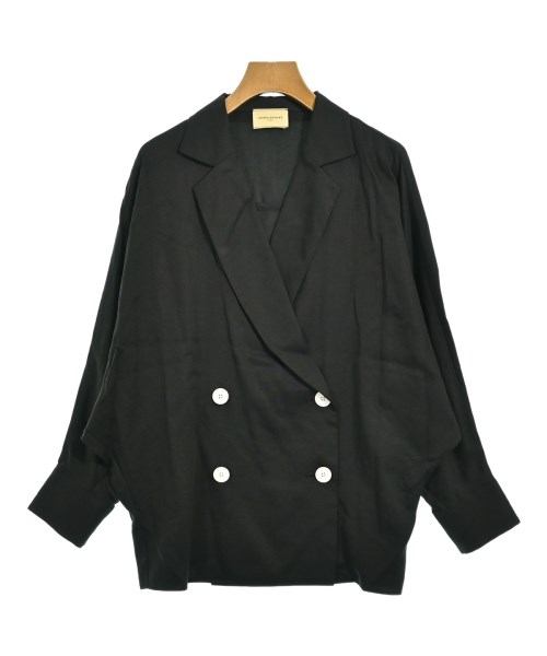 UNITED ARROWS(ユナイテッドアローズ)ジャケット 黒 サイズ:38(M位)/2200660940052