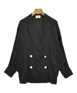 UNITED ARROWS（ユナイテッドアローズ）ジャケット 黒 サイズ:38(M位) レディース/2200660940052