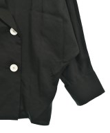 UNITED ARROWS（ユナイテッドアローズ）ジャケット 黒 サイズ:38(M位) レディース/2200660940052