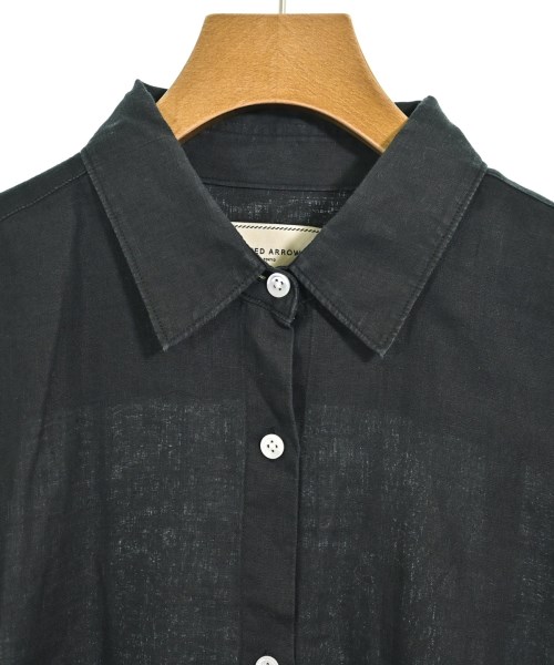 UNITED ARROWS（ユナイテッドアローズ）ブラウス 黒 サイズ:F レディース/2200660940069