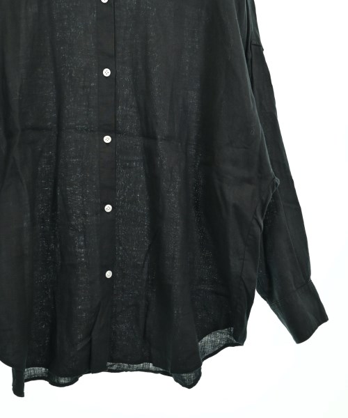 UNITED ARROWS（ユナイテッドアローズ）ブラウス 黒 サイズ:F レディース/2200660940069