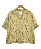 UNITED ARROWS（ユナイテッドアローズ）カジュアルシャツ 黄 サイズ:F レディース/2200660940076