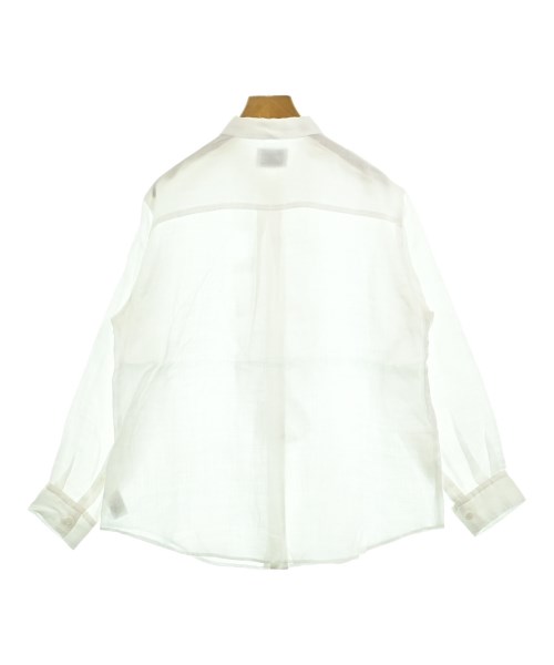 UNITED ARROWS（ユナイテッドアローズ）ブラウス 白 サイズ:F レディース/2200661313091