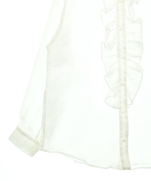 UNITED ARROWS（ユナイテッドアローズ）ブラウス 白 サイズ:F レディース/2200661313091